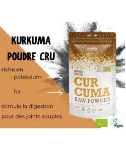 Turmeric - Super Food BIO, 200 g